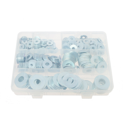 Coffret rondelles extra-larges - 250 pc