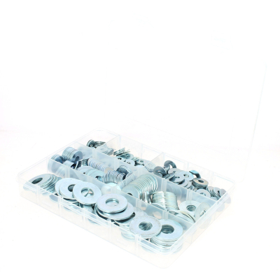 Coffret rondelles larges - 360 pc