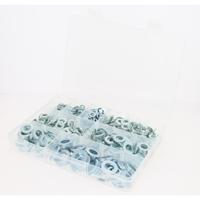 Coffret rondelles moyennes - 640 pc