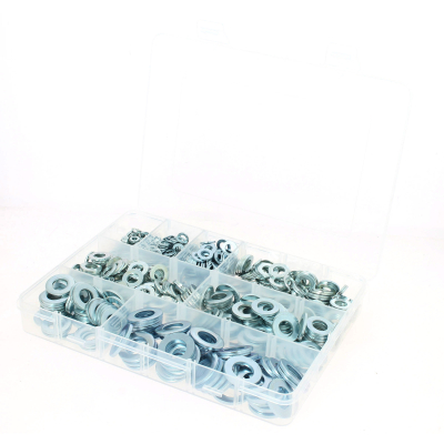 Coffret rondelles etroites - 650 pc