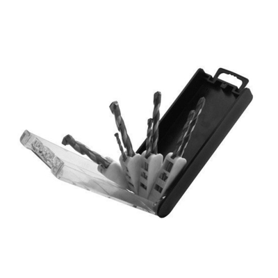 Coffret 7 forets beton bv600 4+5+6+7+8+10+12 mm