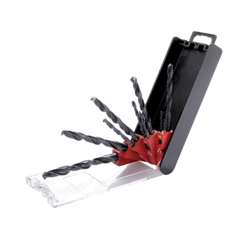 Coffret de 10 forets tecn'x hss cobalt5%