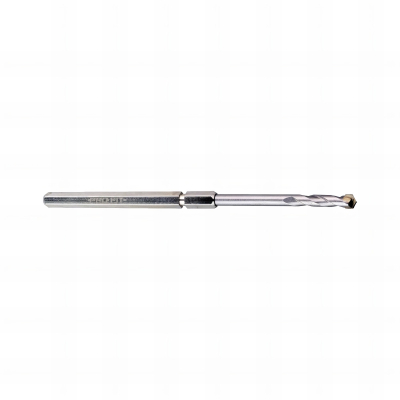 Axe hexagonal 8mm. foret pilote carbure multimatériaux 16-30mm