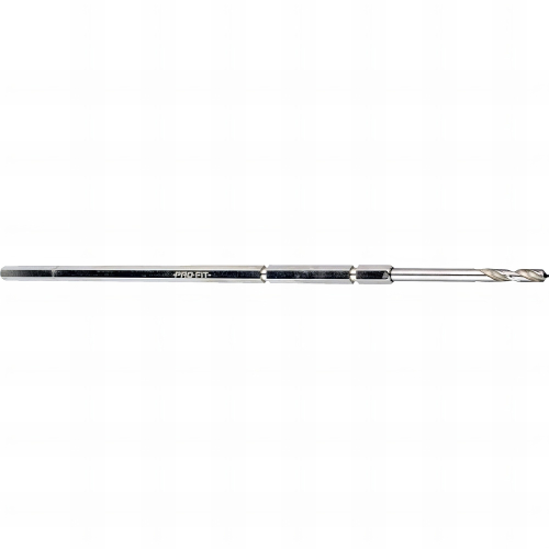 Axe hexagonal 8mm. foret pilote long carbure multimatériaux 16-30