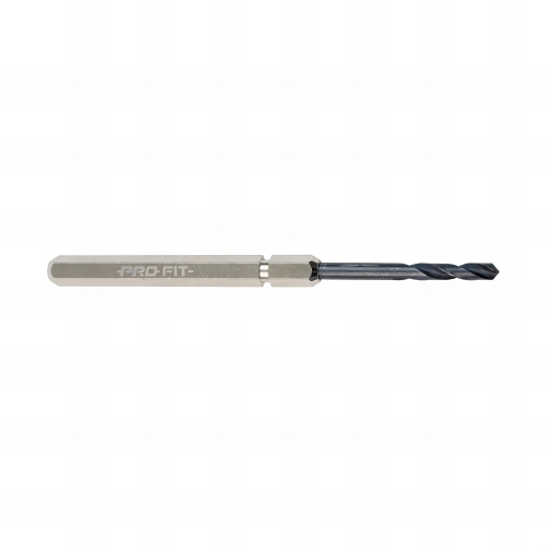 Axe hexagonal 10mm. foret pilote bi-métal 32-210mm