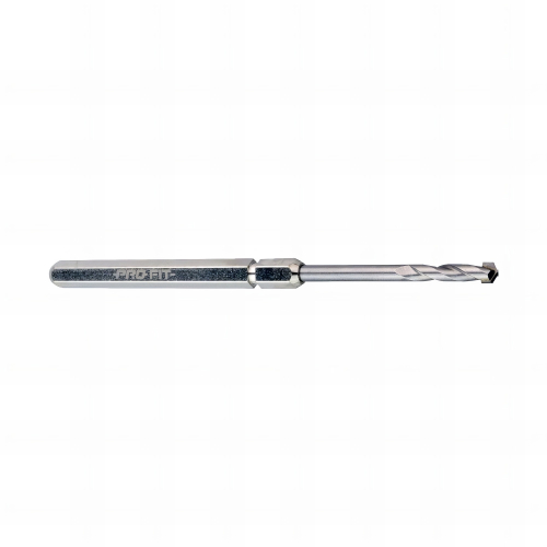 Axe hexagonal 10mm. foret pilote carbure multimatériaux 32-330mm