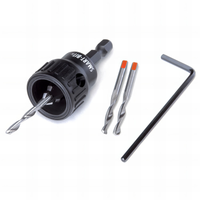 Kit percage terrasse bois dur