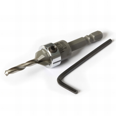 Kit percage terrasse bois tendre