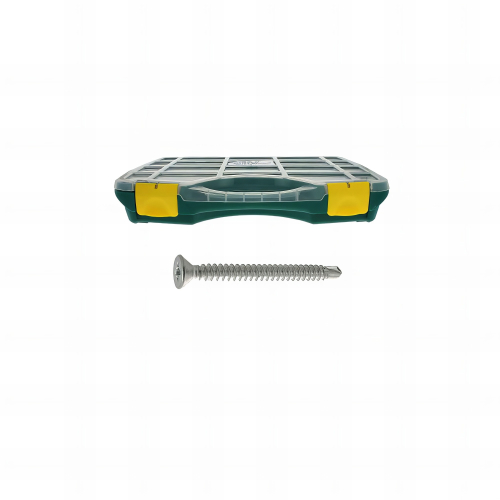 Coffret w 25 autoperceuses tfpzinox a2 - 1110 pc