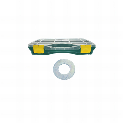 Coffret w 51 rondelle moyenne type minox a2- 1103 pc