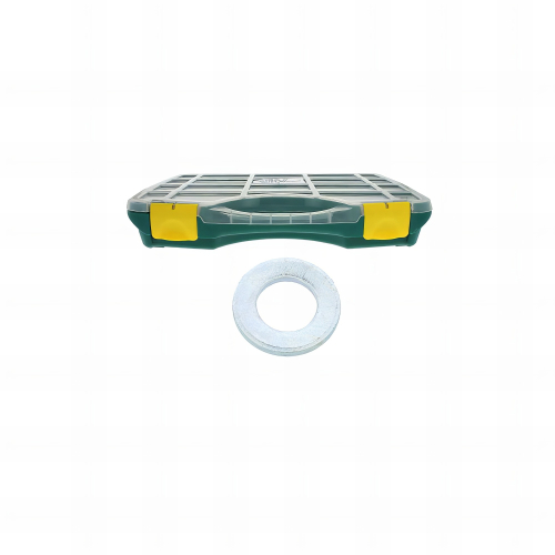 Coffret w 53 rondelles luinox a2- 824 pc