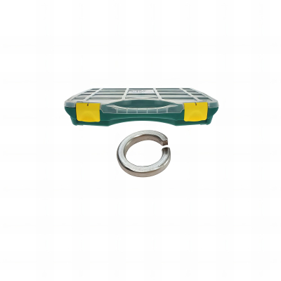 Coffret w 59 rondelles growerinox a2 - 1103 pc