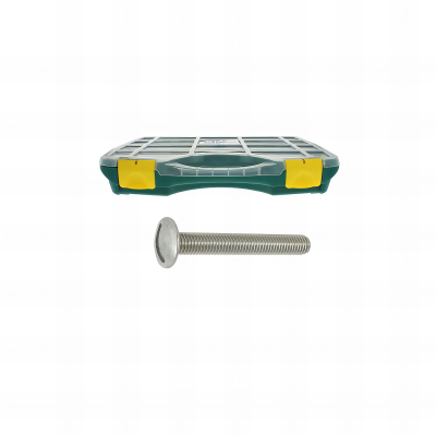 Coffret w 69 vis poelierinox a2 -475 pc