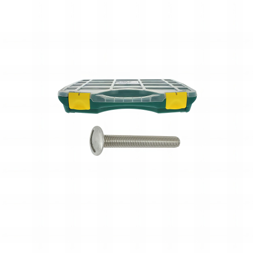 Coffret w 69 vis poelierinox a2 -475 pc