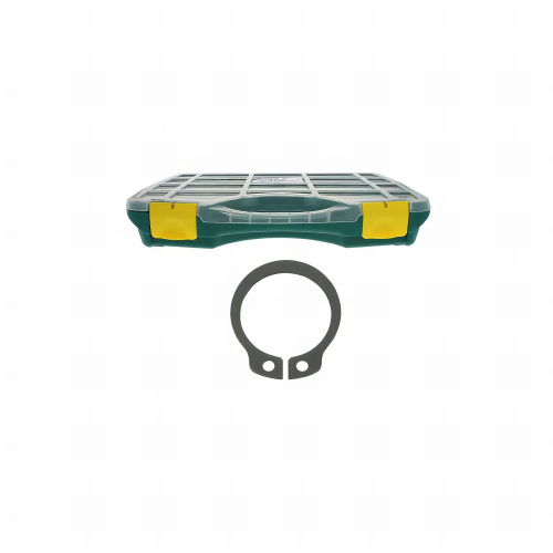 Coffret w 85 circlips exterieurs din 471brut - 310 pc