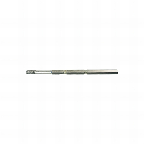 Axe hexagonal 8mm foret pilote diamond dry 18-30mm