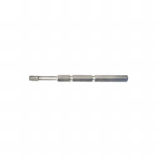 Axe hexagonal 10mm foret pilote diamond dry 32mm