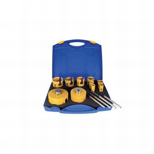 Coffret multimatériaux 22-25-29-35-44-51-57-68-83-105 mm