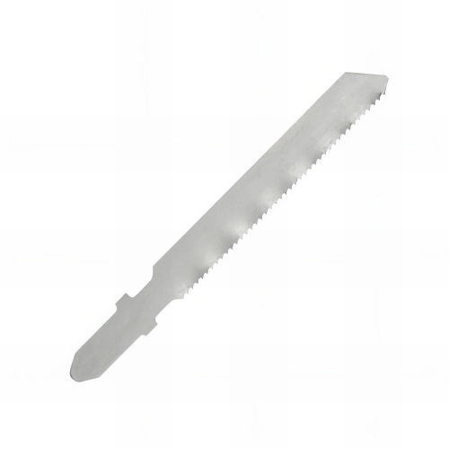 5 lames scie sauteuse BM dents fraisées avoyées 50/75mm - 1,2mm