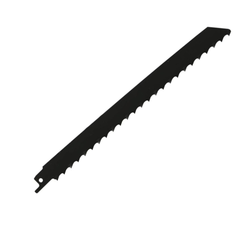 5 lames scie sabre BM dents fraisées avoyées 150x25x0,9mm-1,8/2,5mm