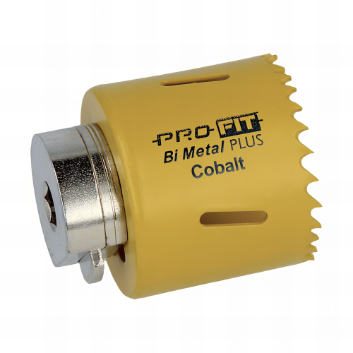 Trépan Bi-métal 8% de cobalt pour acier/metal