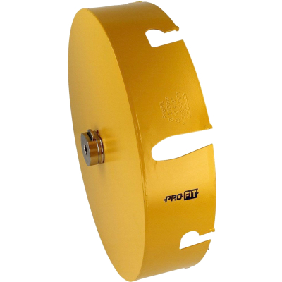 Trépan Multimatériaux