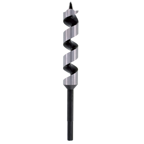 Mèche Spirale Hexagonale - Longueur 400 mm