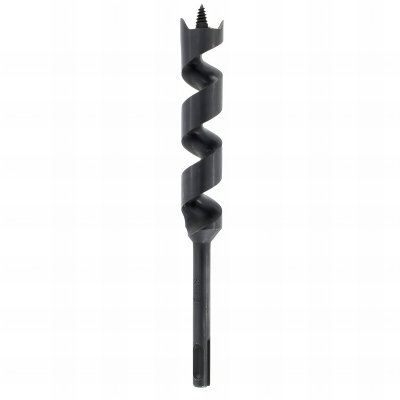 Mèche à bois avec 4 clavettes - Longueur 450 mm