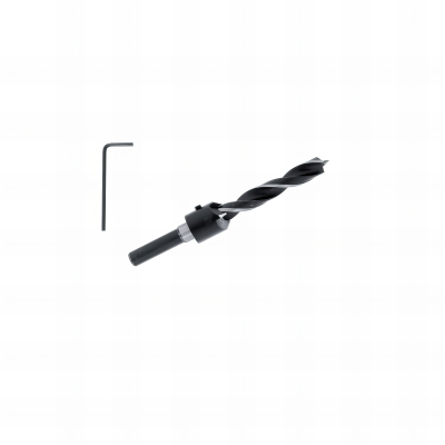 Fraisoir avec Foret et Clef BTR