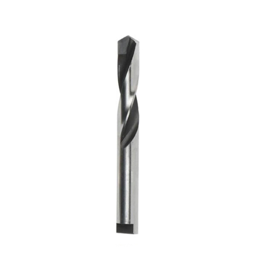10 Forets meulés Coupe Acier carbure