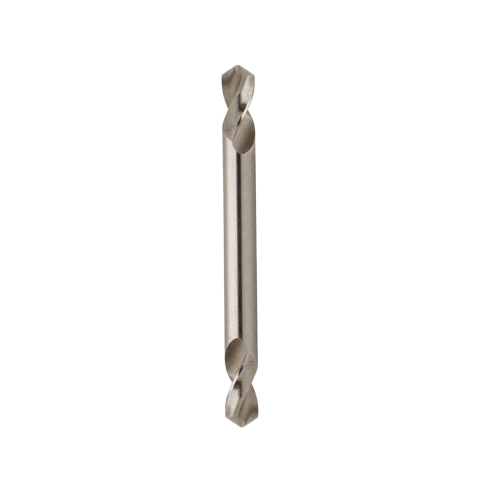 10 Forets métal HSS (pour acier/metal) Double Taille