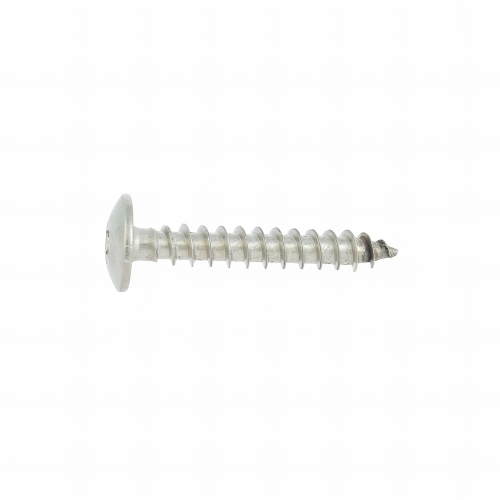 100 Vis Penture Torx Inox A2 - Diamètre 6 mm - En boîte