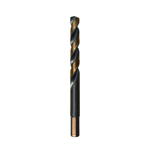 Foret HSS (pour acier/metal) TecnX taillé meulé haute résistance