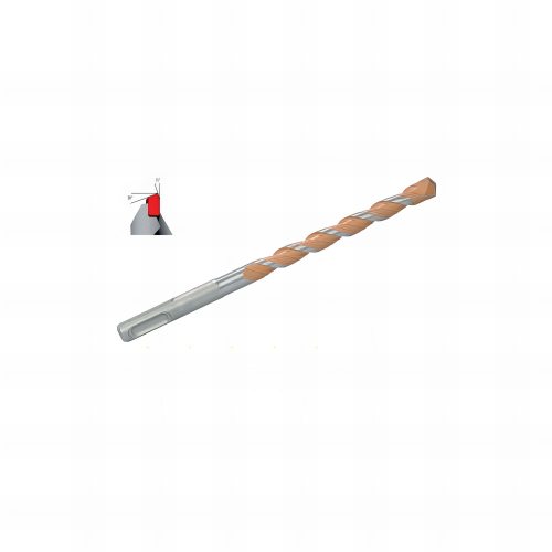 Foret tout materiaux SDS longueur : 110