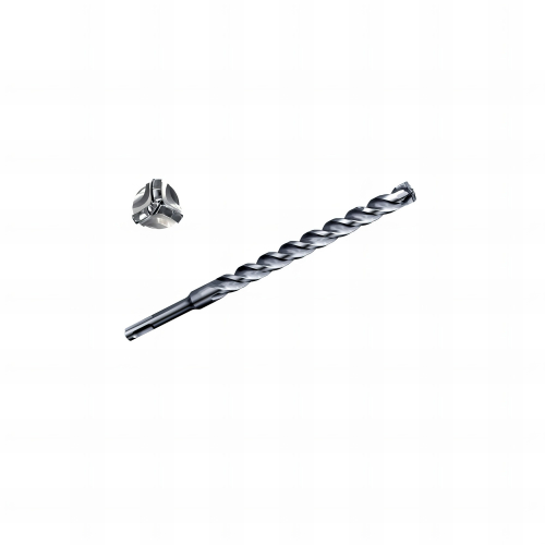 Foret haute Performance Longueur 110 SDS Multitaillants