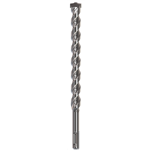 Foret béton SDS+ Litor tête 2 Taillants - Longueur 310mm