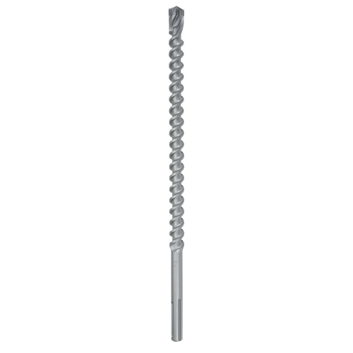 Foret SDS MAX Monster Longueur 540 mm tête Monobloc 3 Taillants