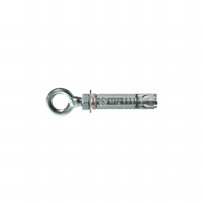 10 douilles à expansion - pitons