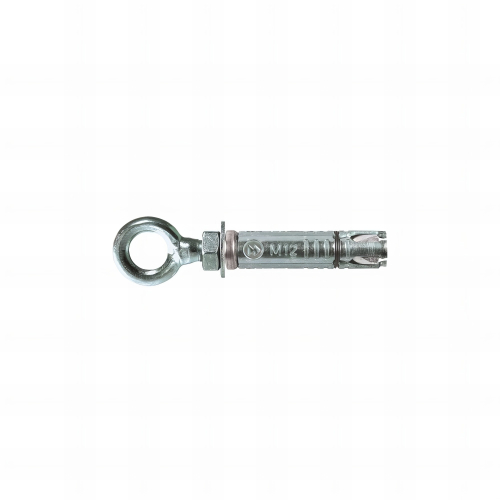 10 douilles à expansion - pitons