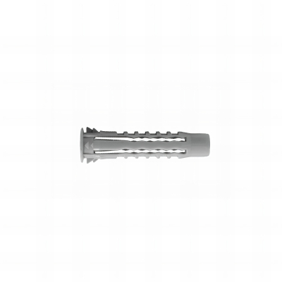 100 chevilles universelles quadruple expansion nylon