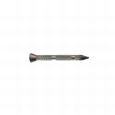 Pointes/clou striés béton tête fraisée Zg - diamètre 3.5 mm - 3kg