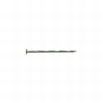 Pointes/clous torsadés - diamètre 3.4 mm - 1kg