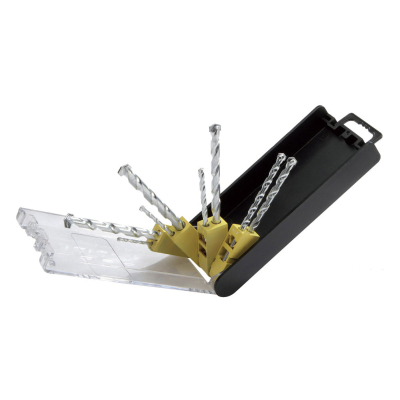 Coffret 8 forets beton