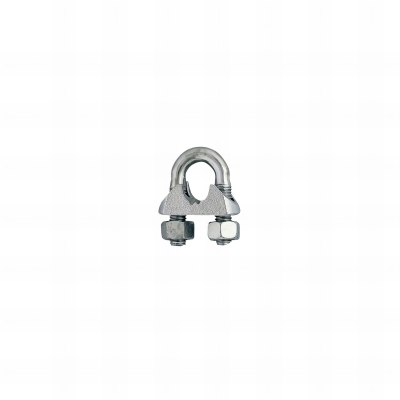 Serre Cable à Etrier Inox A4 D10 à D12