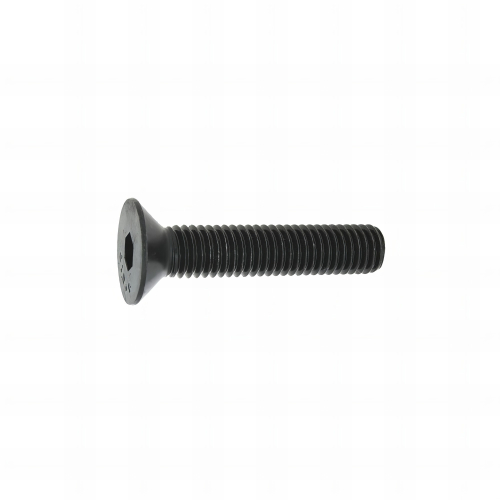 200 Vis métaux tête fraisée hexagonale creuse acier 10,9 Brut DIN7991 - diamètre 8,0 mm