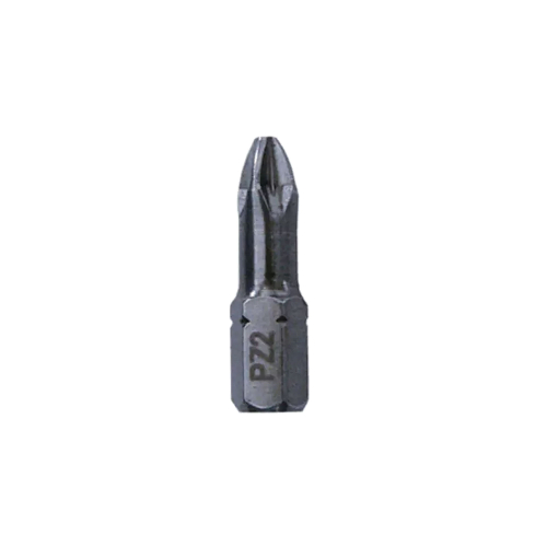 10 embouts forge pro pozidriv longueur : 25