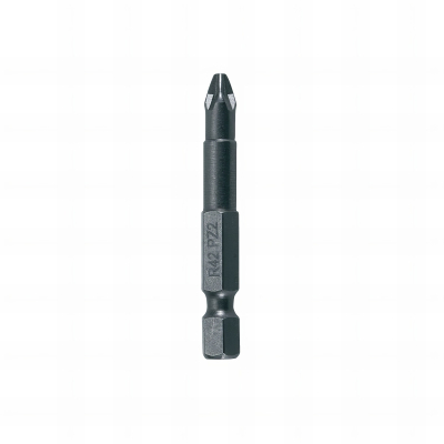 10 embouts forge pozidriv longueur : 50