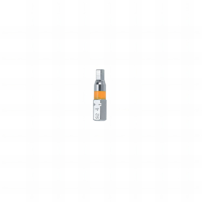 10 Embouts 6 Pans Intensif Bagues longueur : 25mm