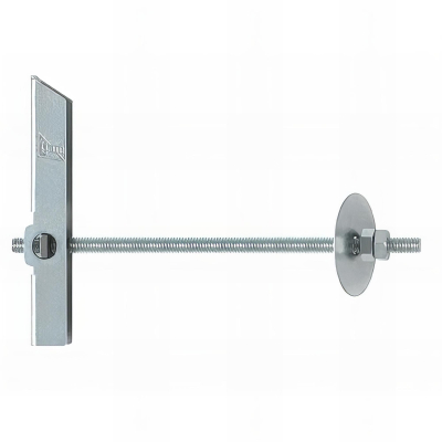 50 chevilles fixation à segment basculant avec tige filetée M5 mm (D. 14 mm) - BAESM05 - Index