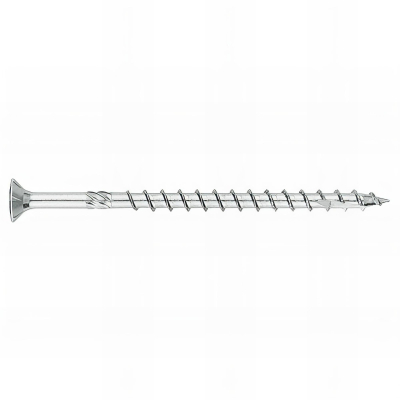 500 vis à bois T20 à haut rendement 4,5 x 40 mm zingué - TEXZT45040 - Index